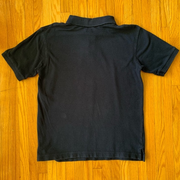 CHILDREN’S PLACE POLO TEE NAVY BLUE KIDS - Picture 3 of 3